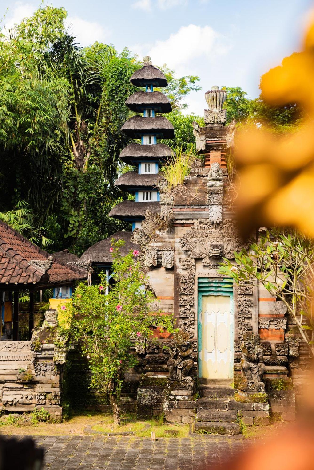 Makali Temple Village Canggu Pokoj fotografie